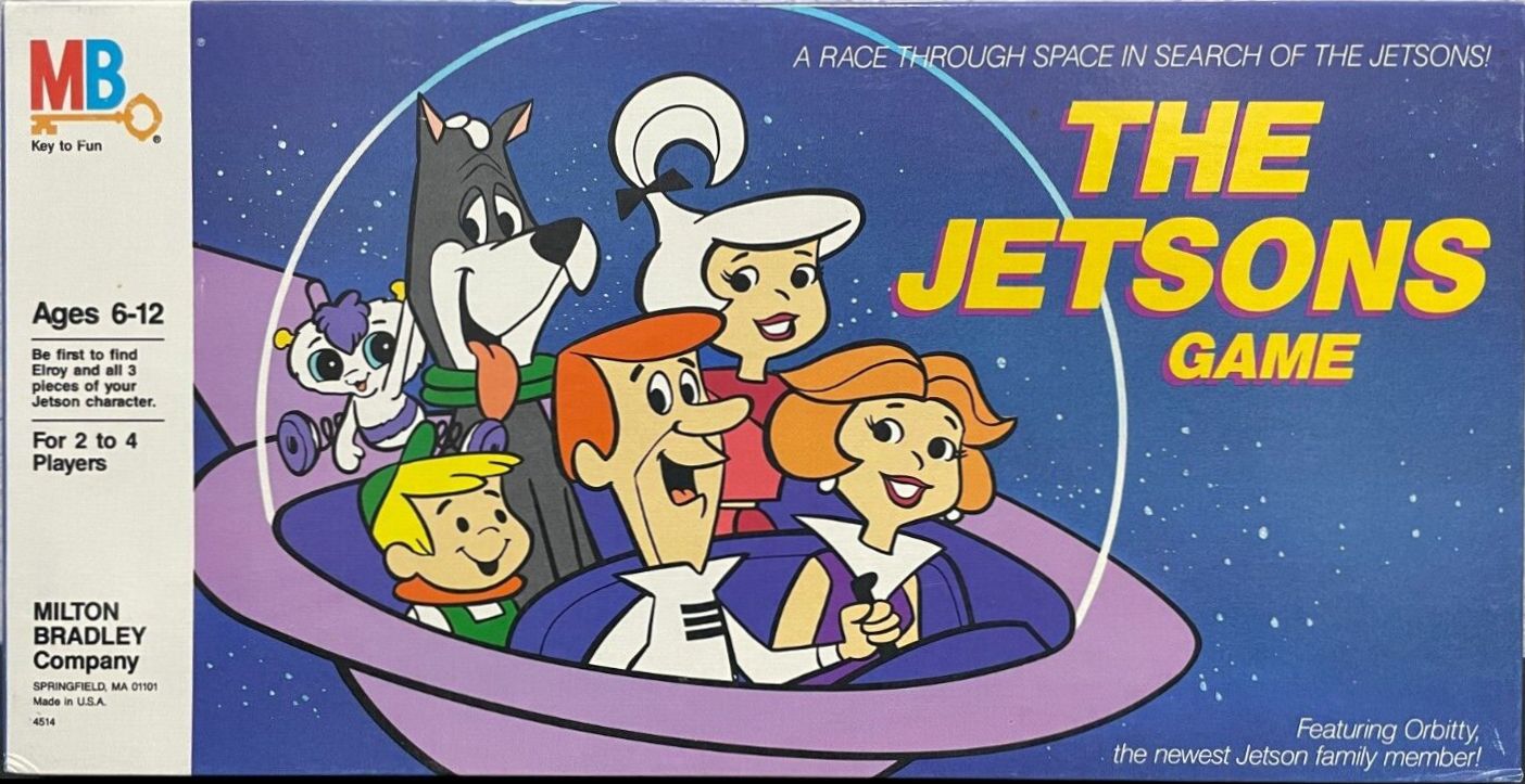 Jetsons Game, The