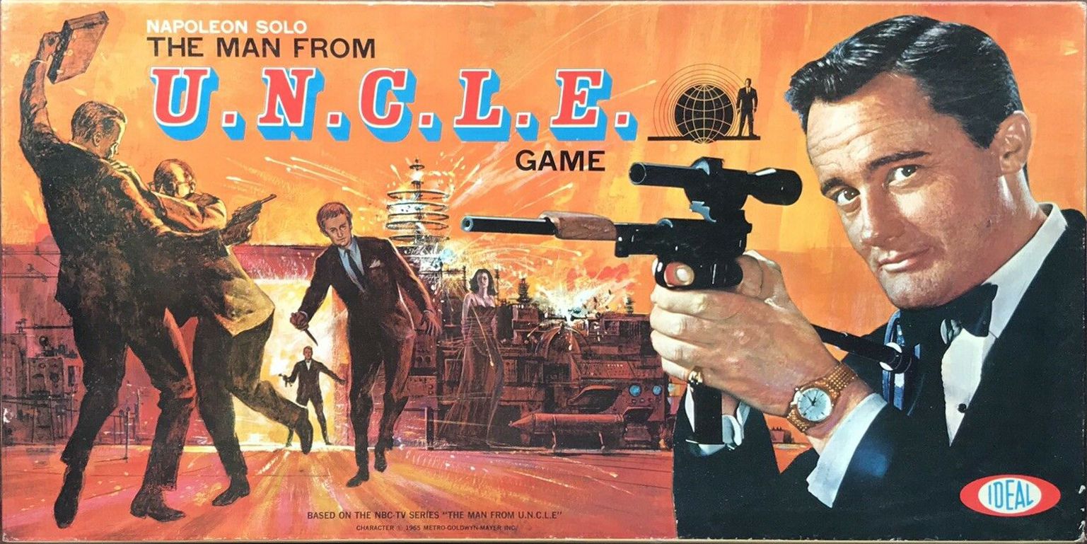 Man From U.N.C.L.E., The