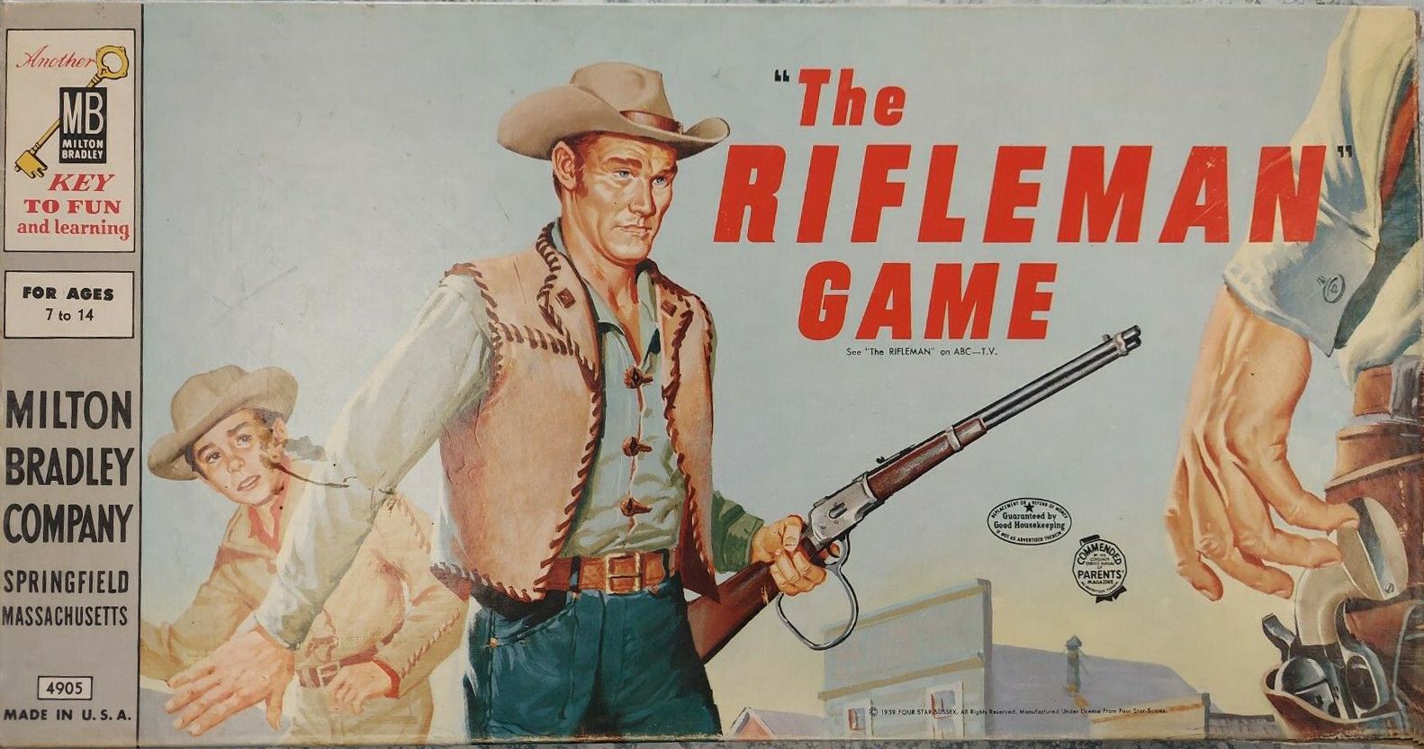 Riffleman, The