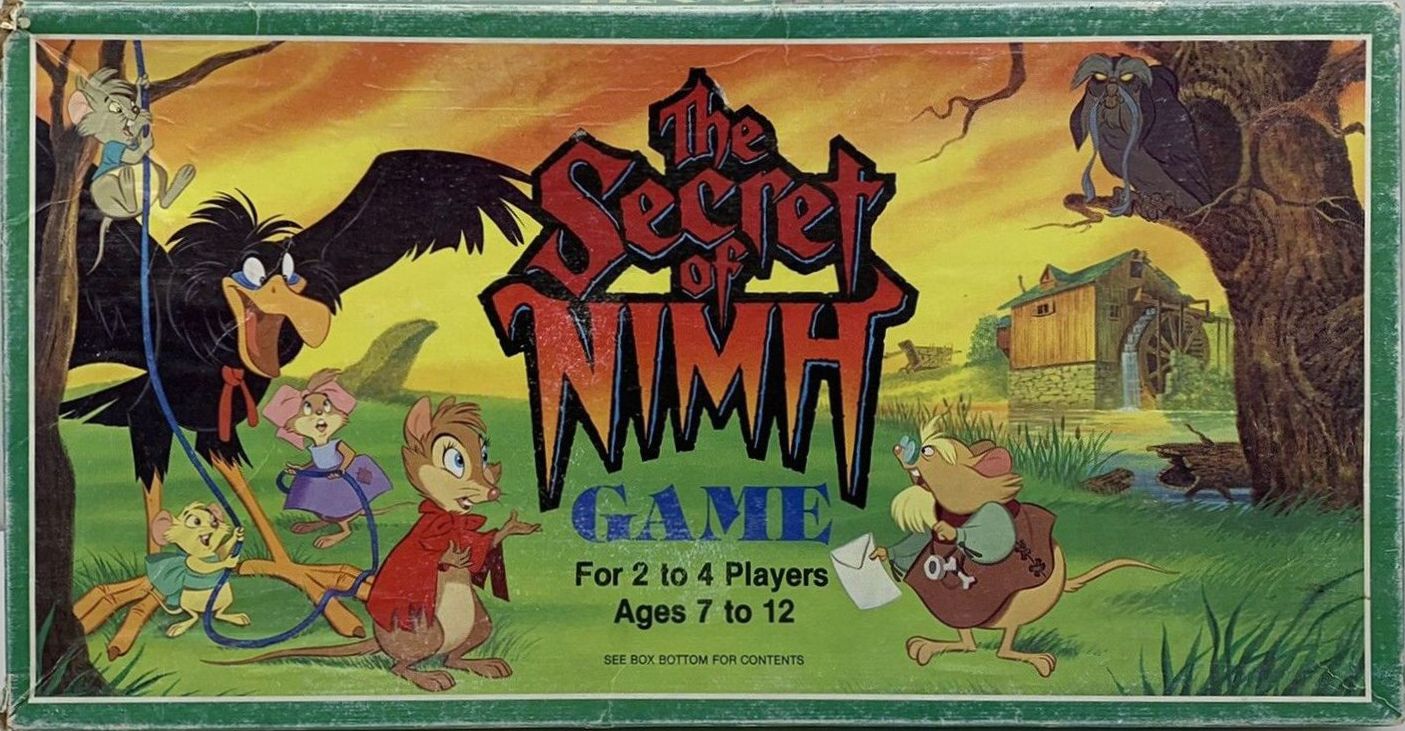 Secret of Nimh, The