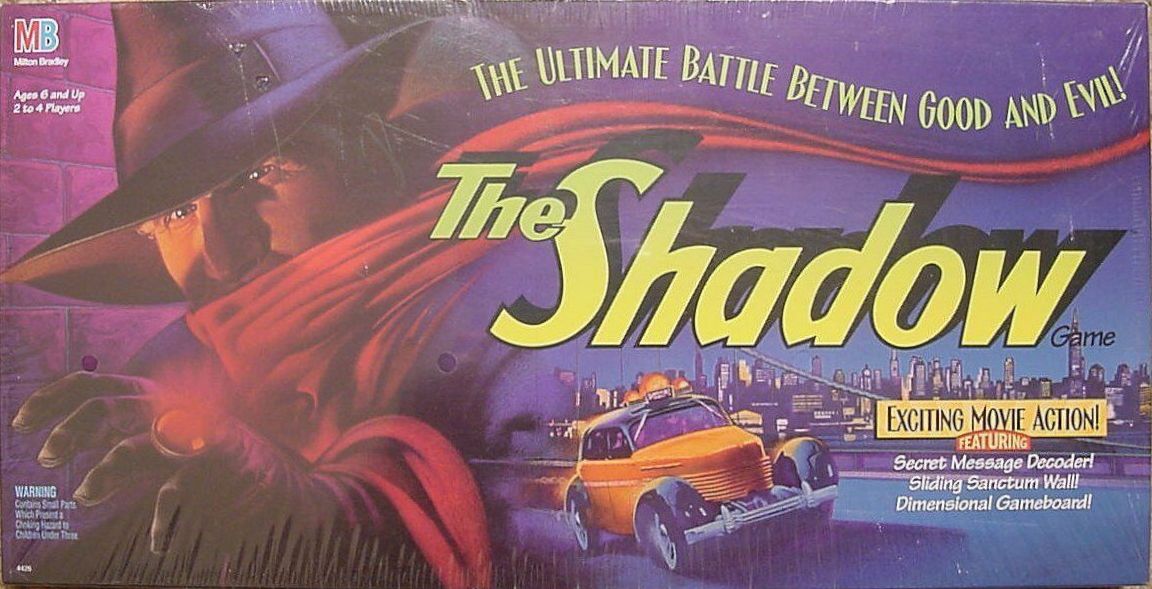 Shadow, the