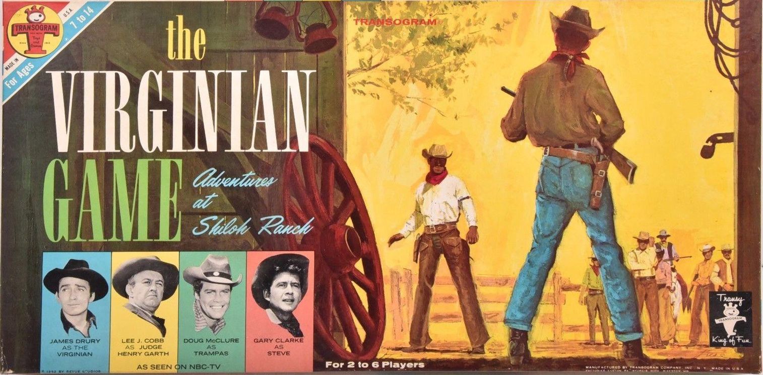 Virginian, The