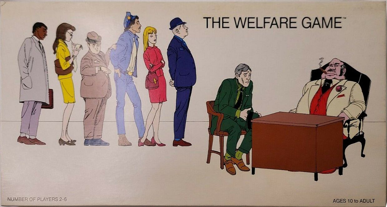 Welfare Game, The