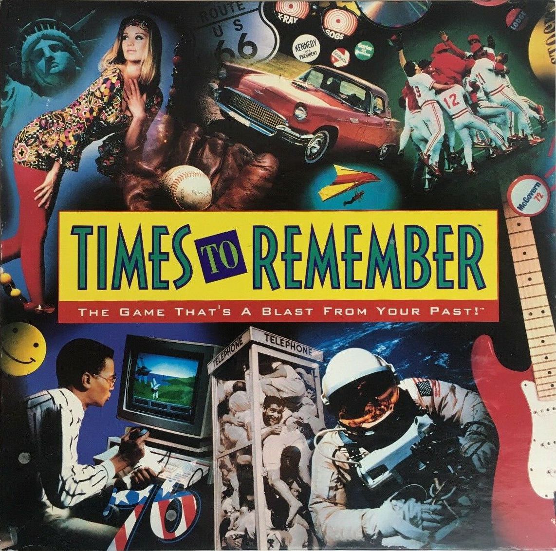 Times to Remember
