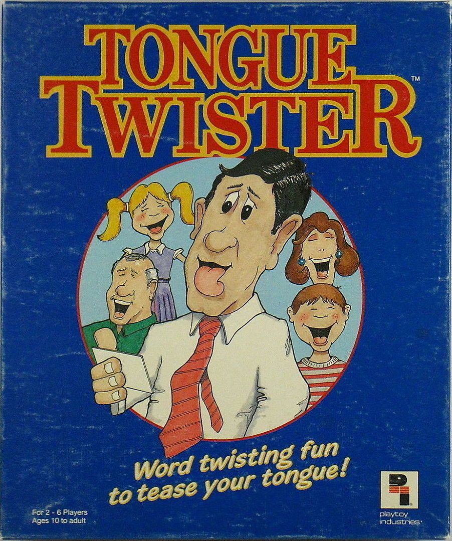 Tongue Twister