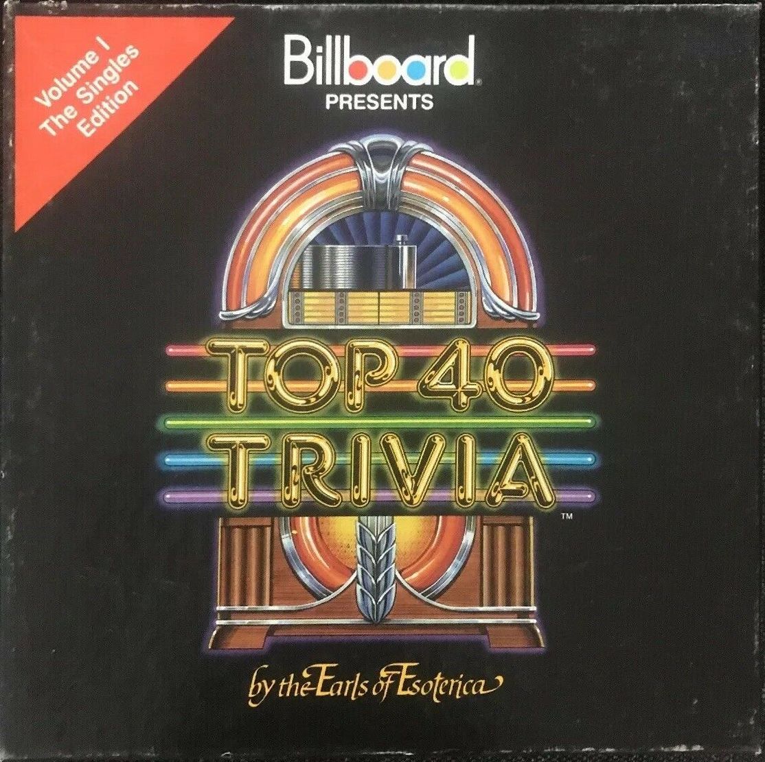 Top 40 Trivia