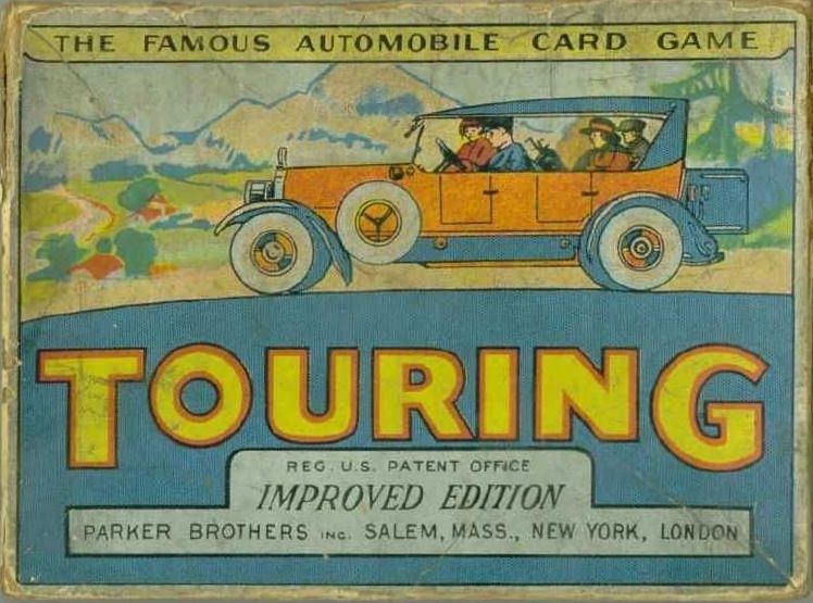Touring