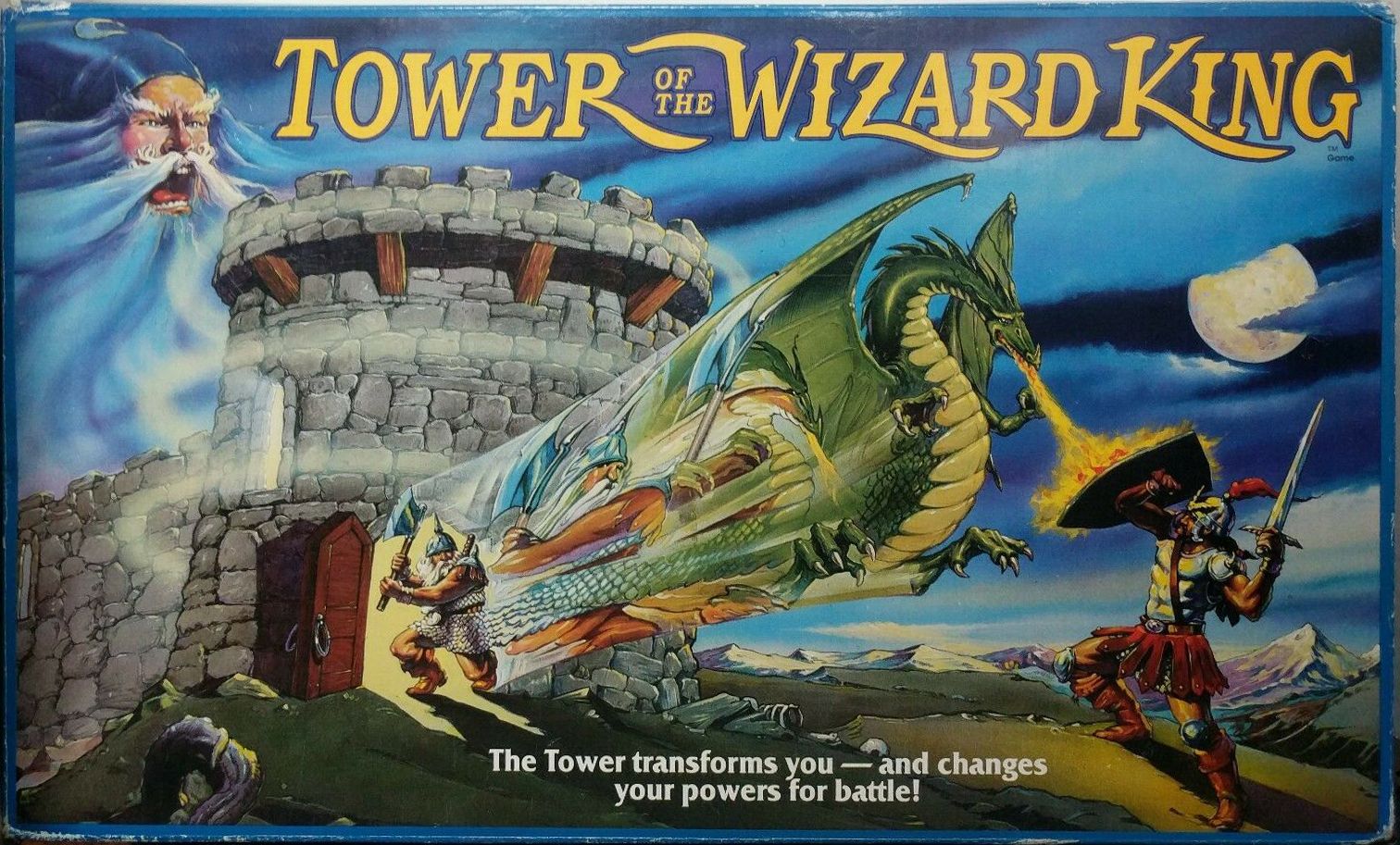 Tower of the Wizard King