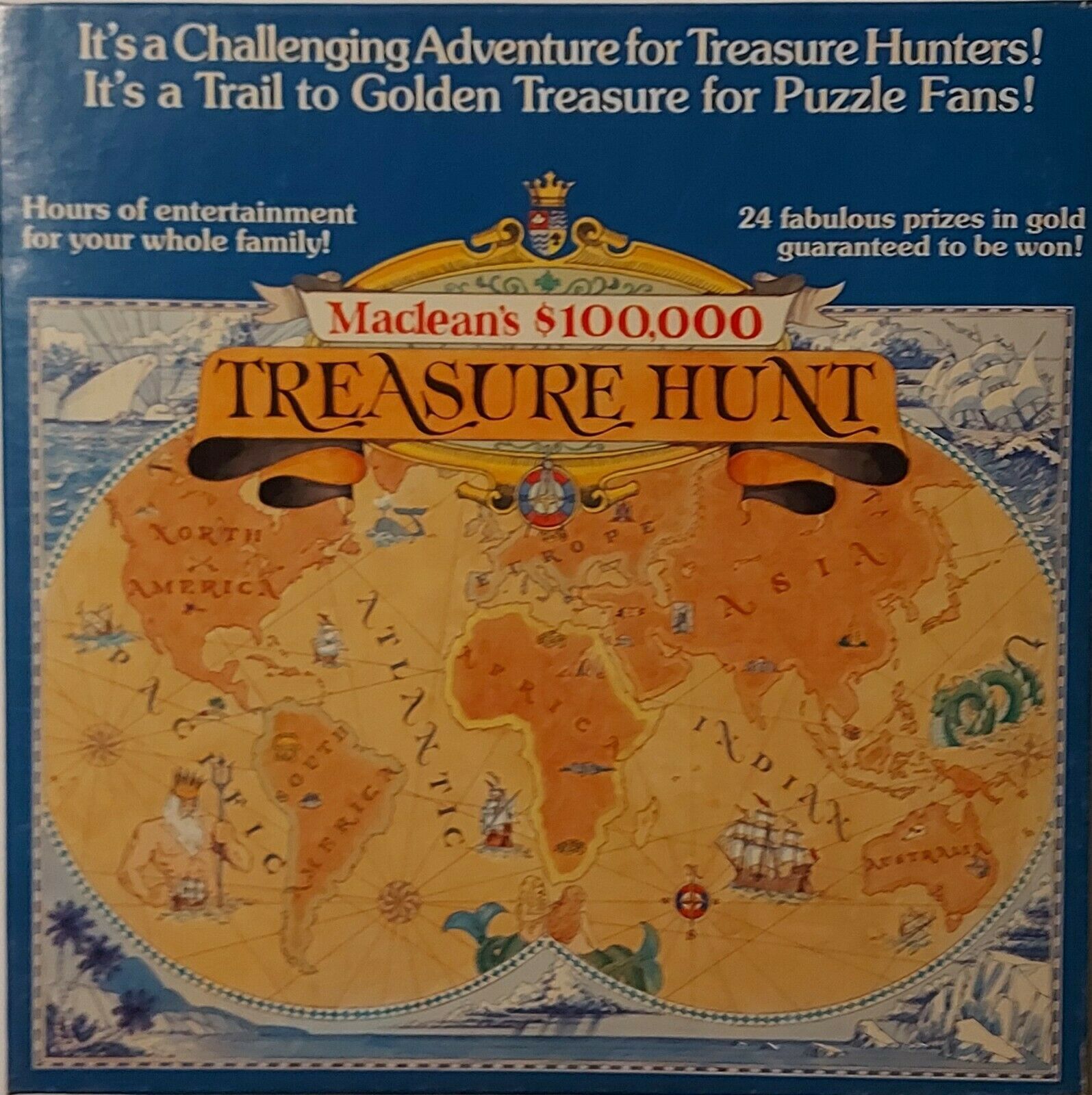 Treasure Hunt