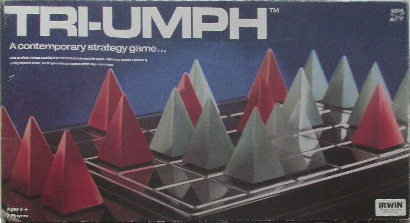 Tri-Umph