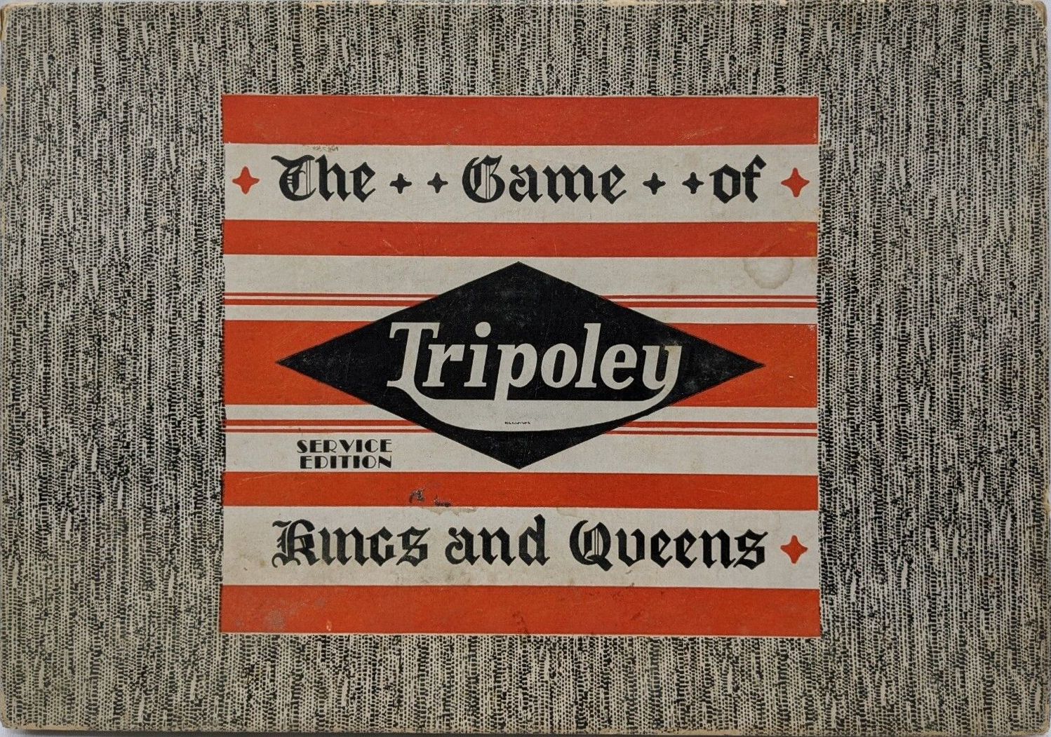 Tripoley - Kings And Queens