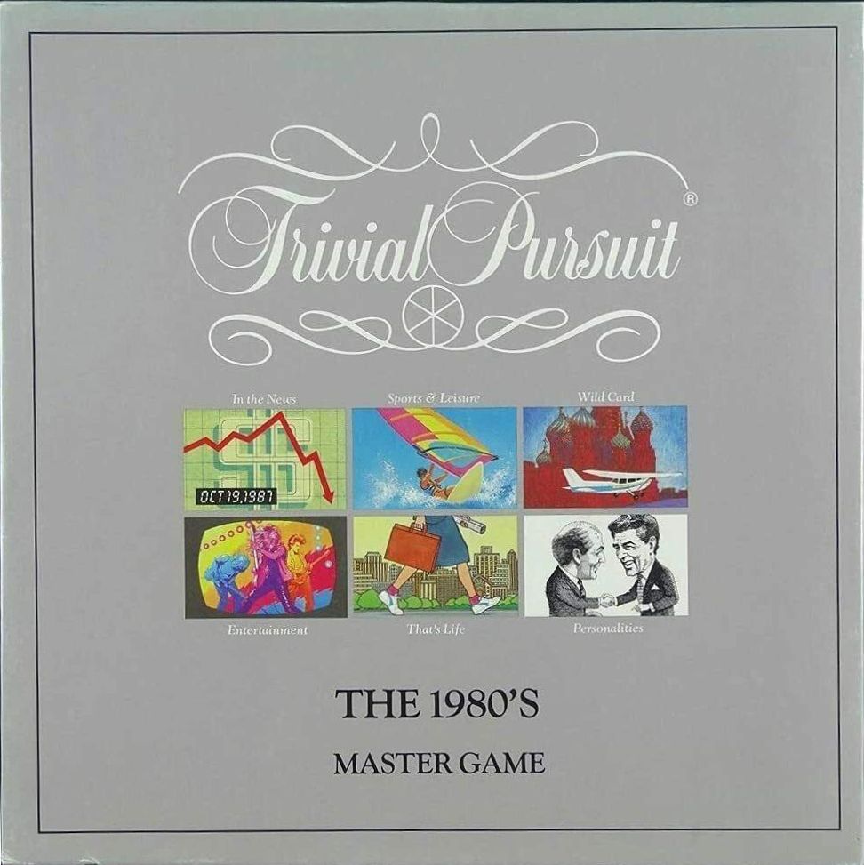 Trivial Pursuit The 1980s