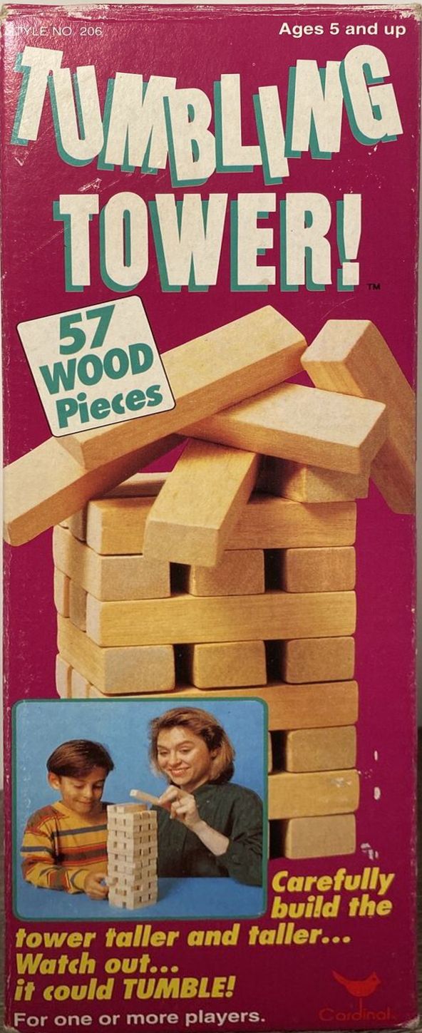 Tumbling Tower