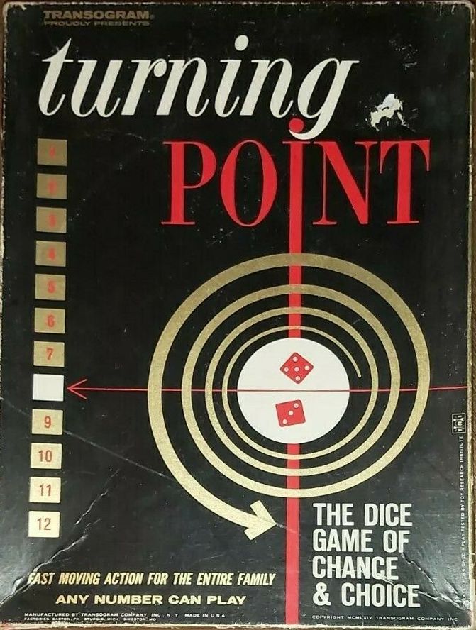 Turning Point
