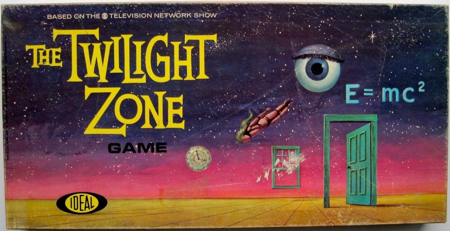Twilight Zone, The