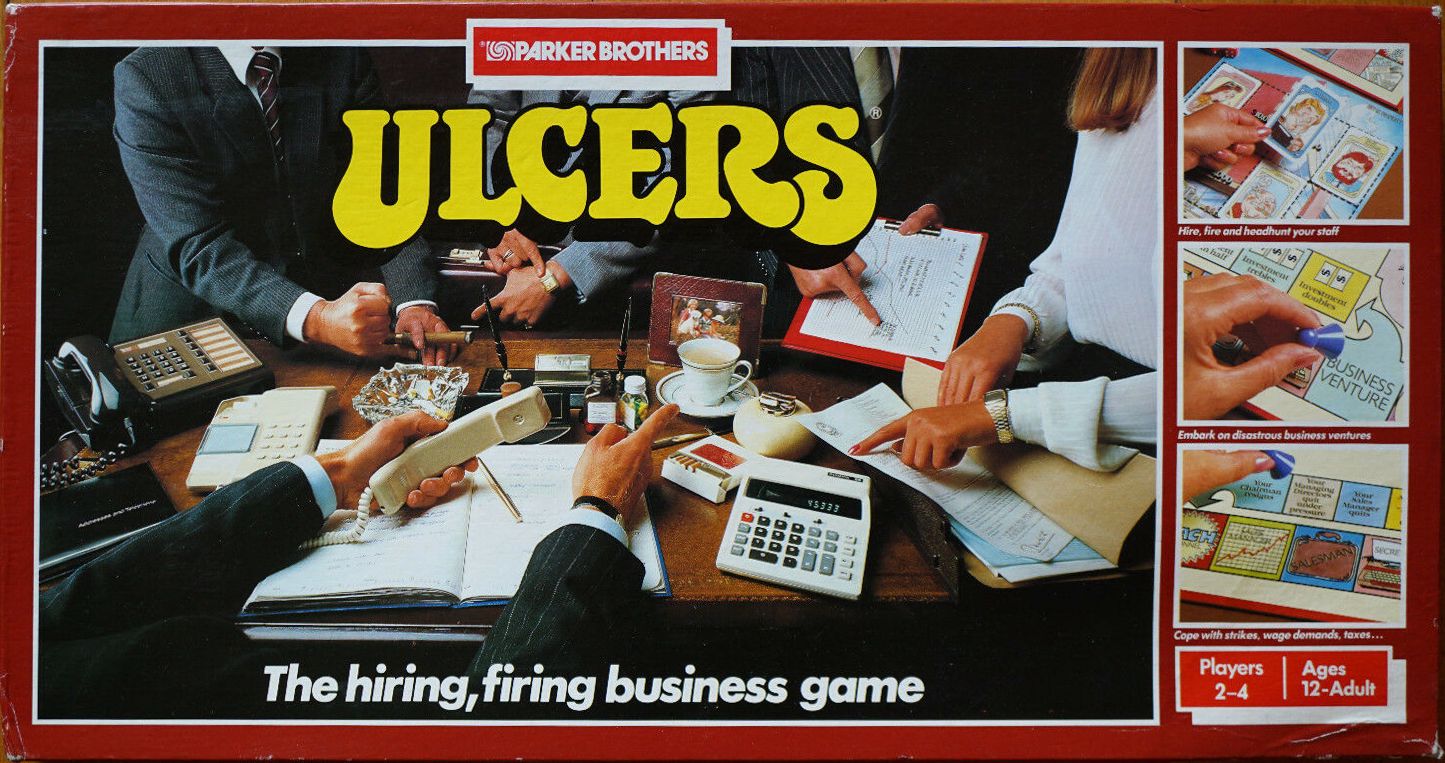 Ulcers