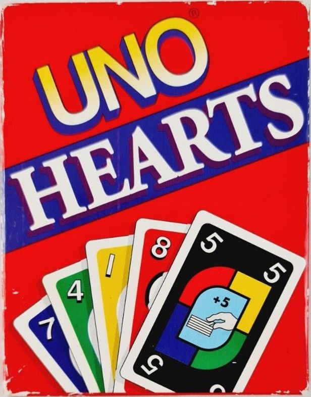 Uno Hearts