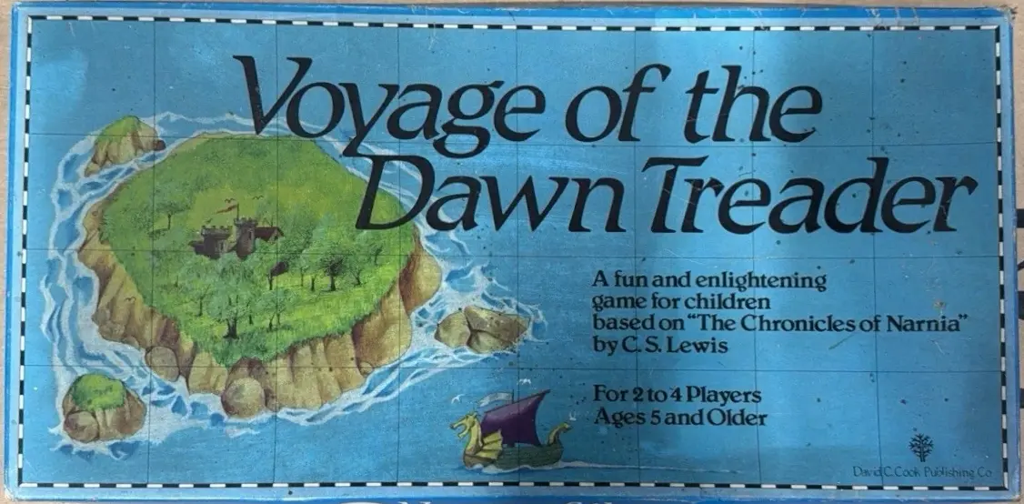 Voyage of the Dawn Treader