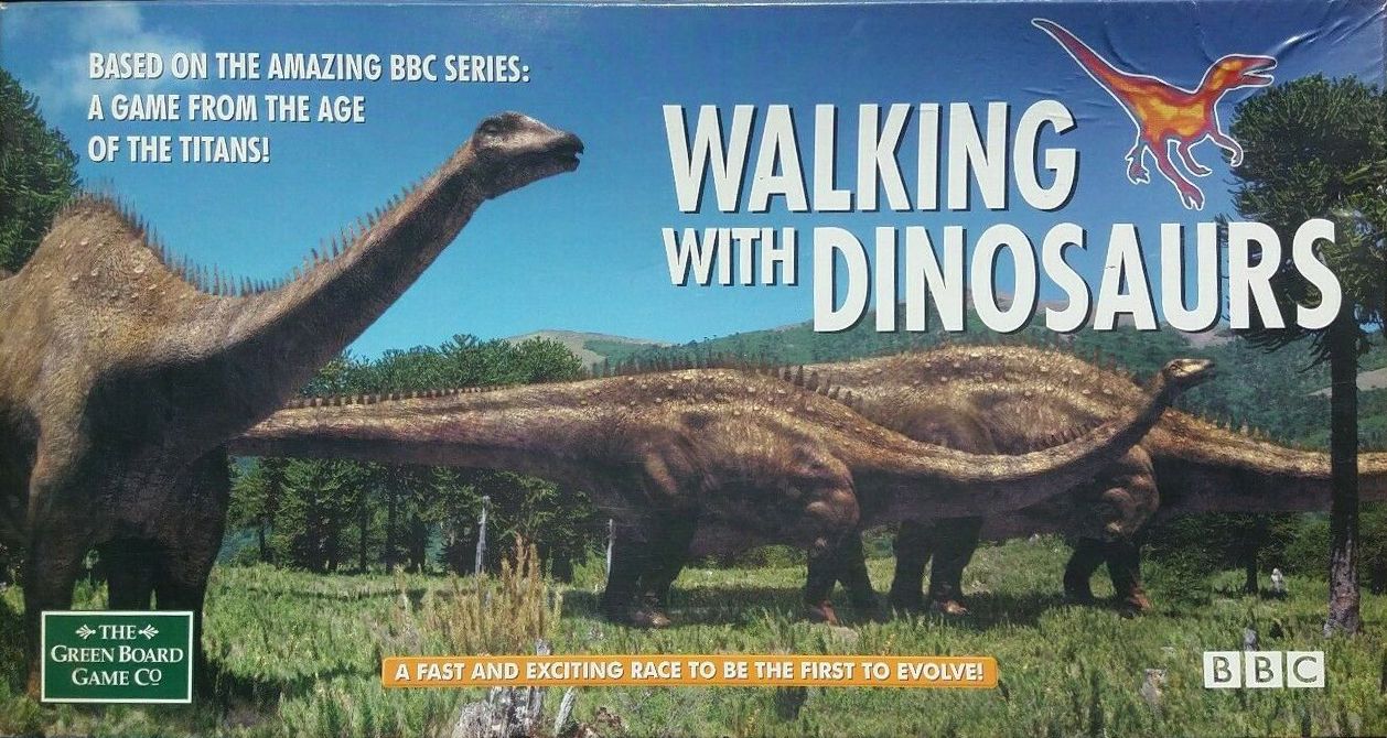 Walking with Dinosaurs