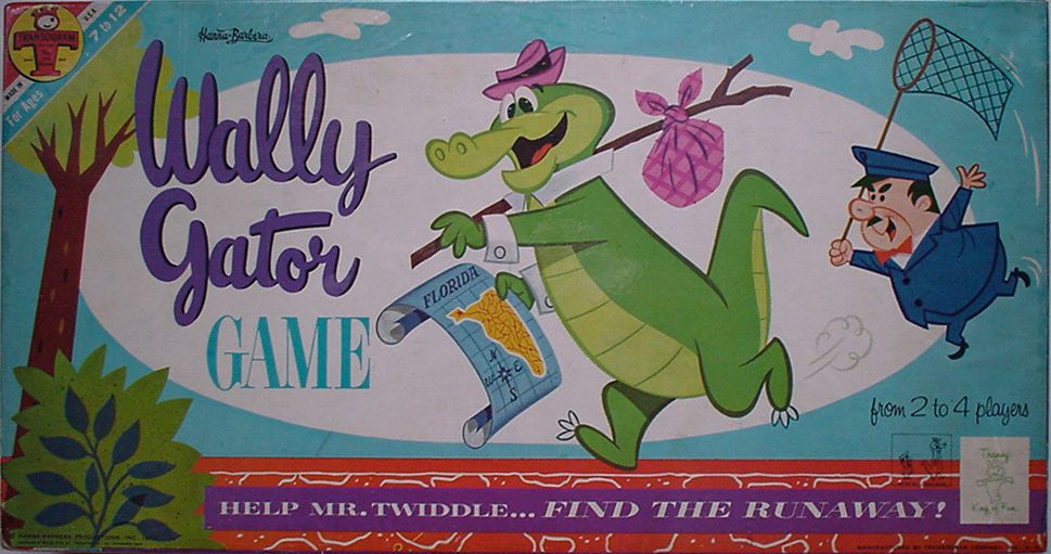 Wally Gator