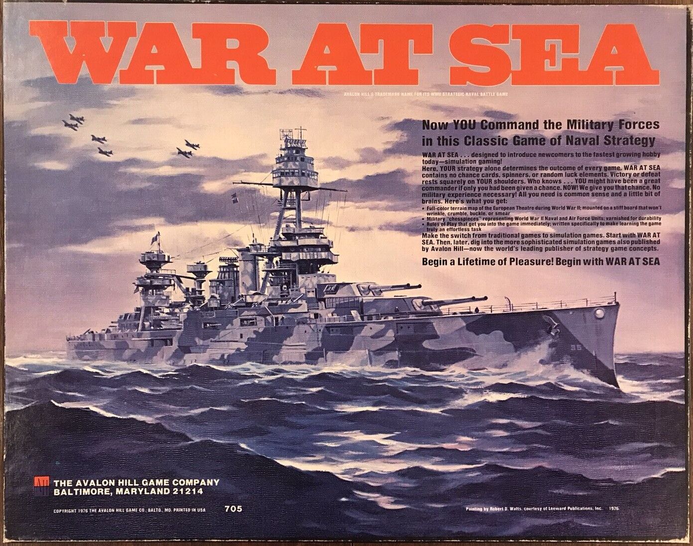 War at Sea