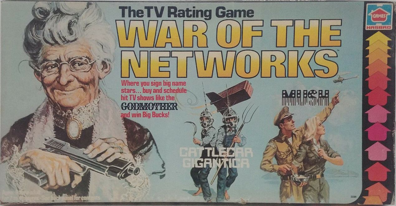 War of the Networks