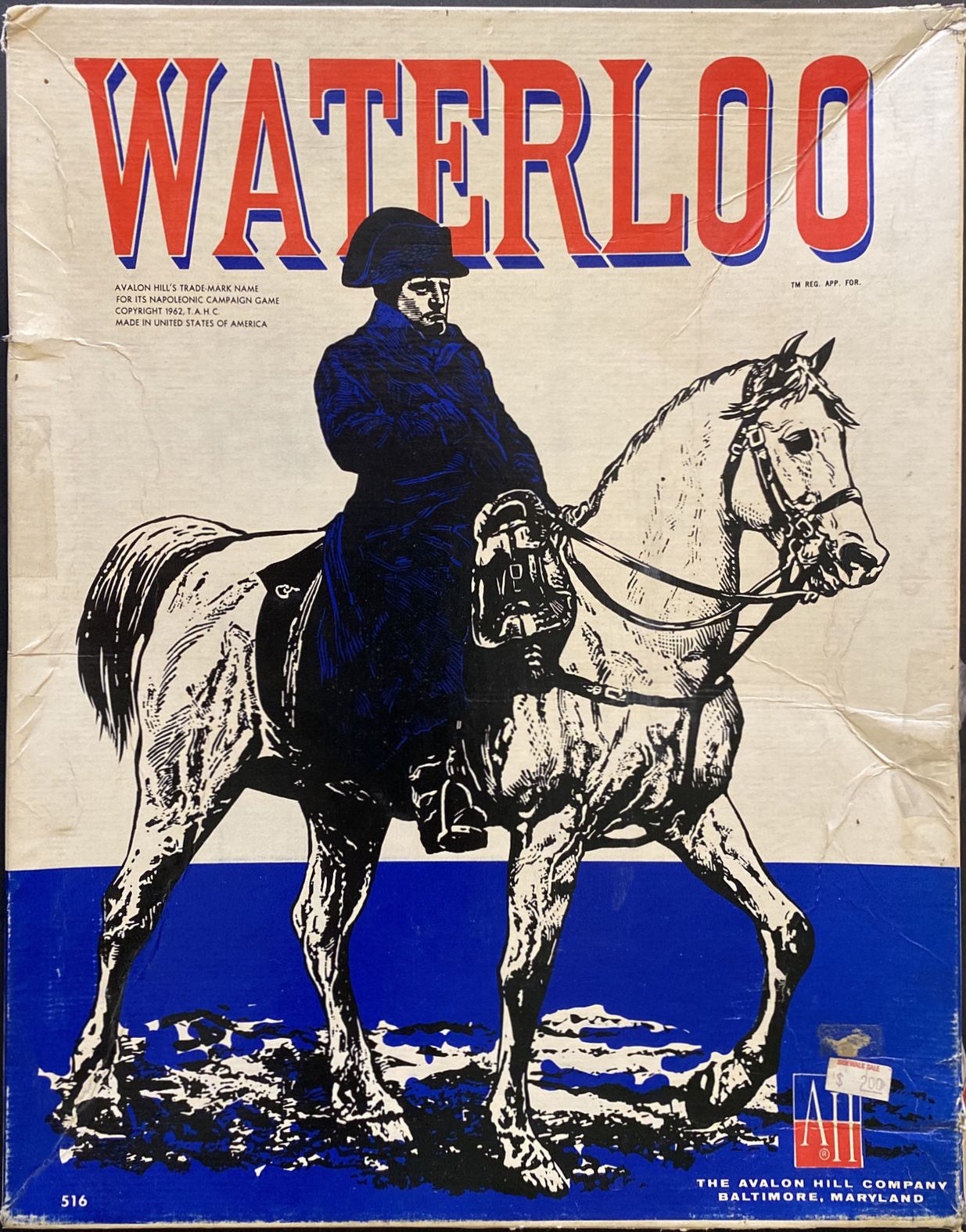 Waterloo