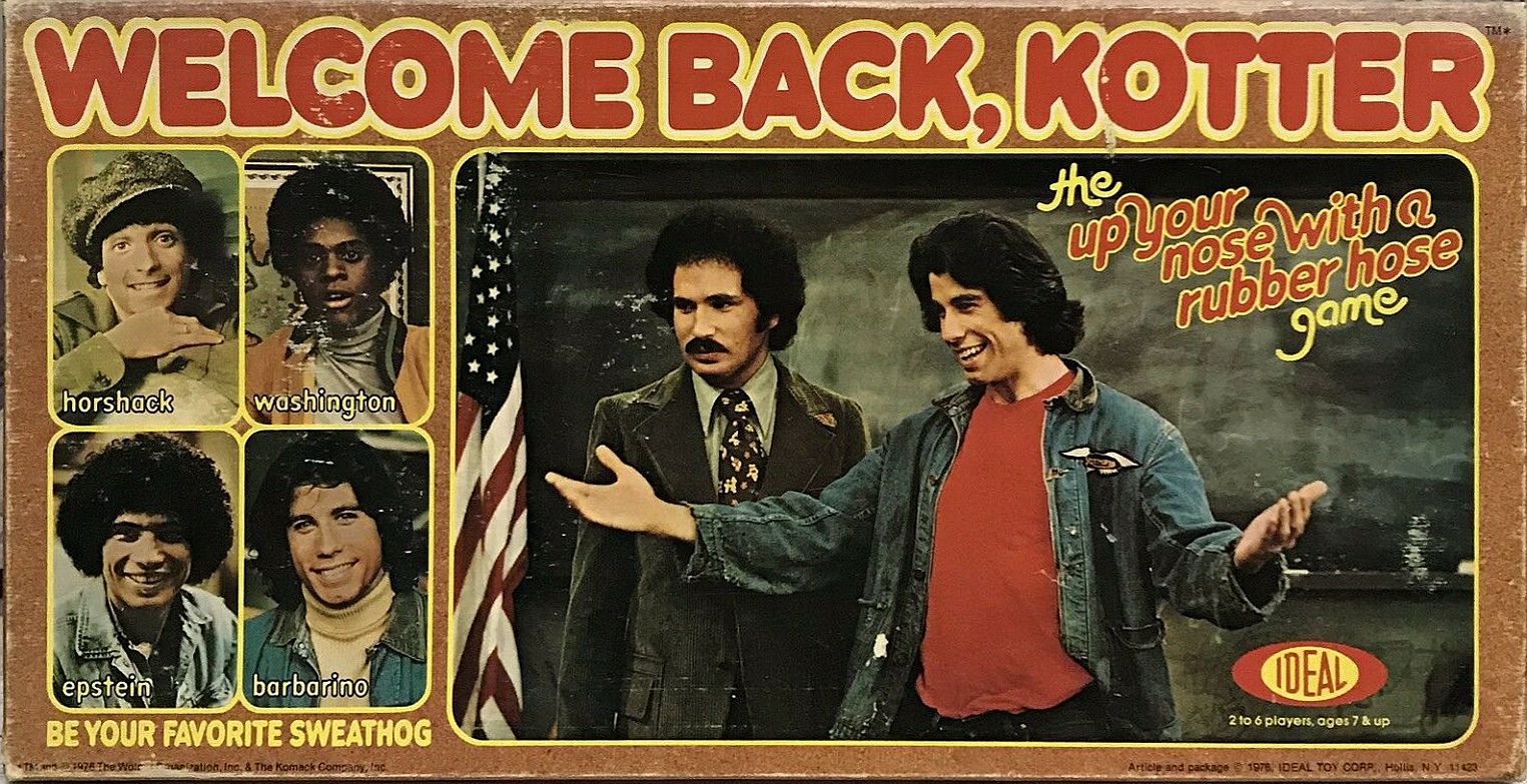 Welcome Back, Kotter