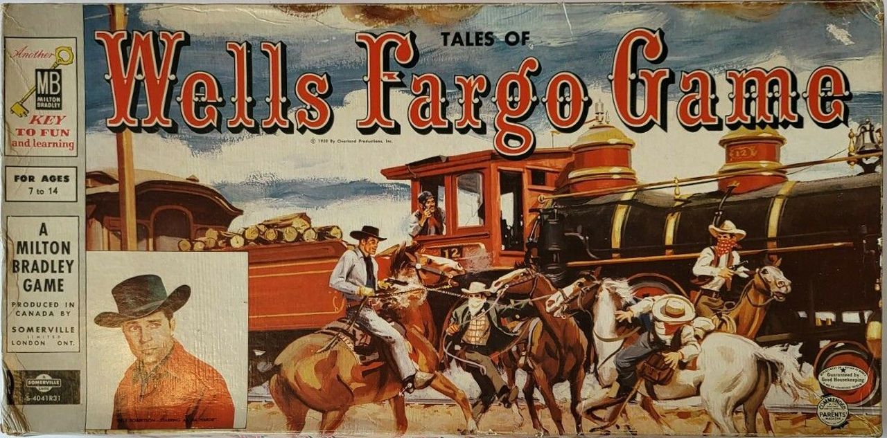 Wells Fargo Game