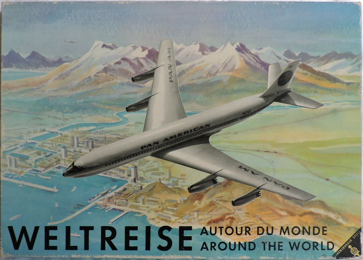 Weltreise