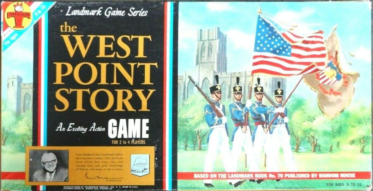 West Point Story, The