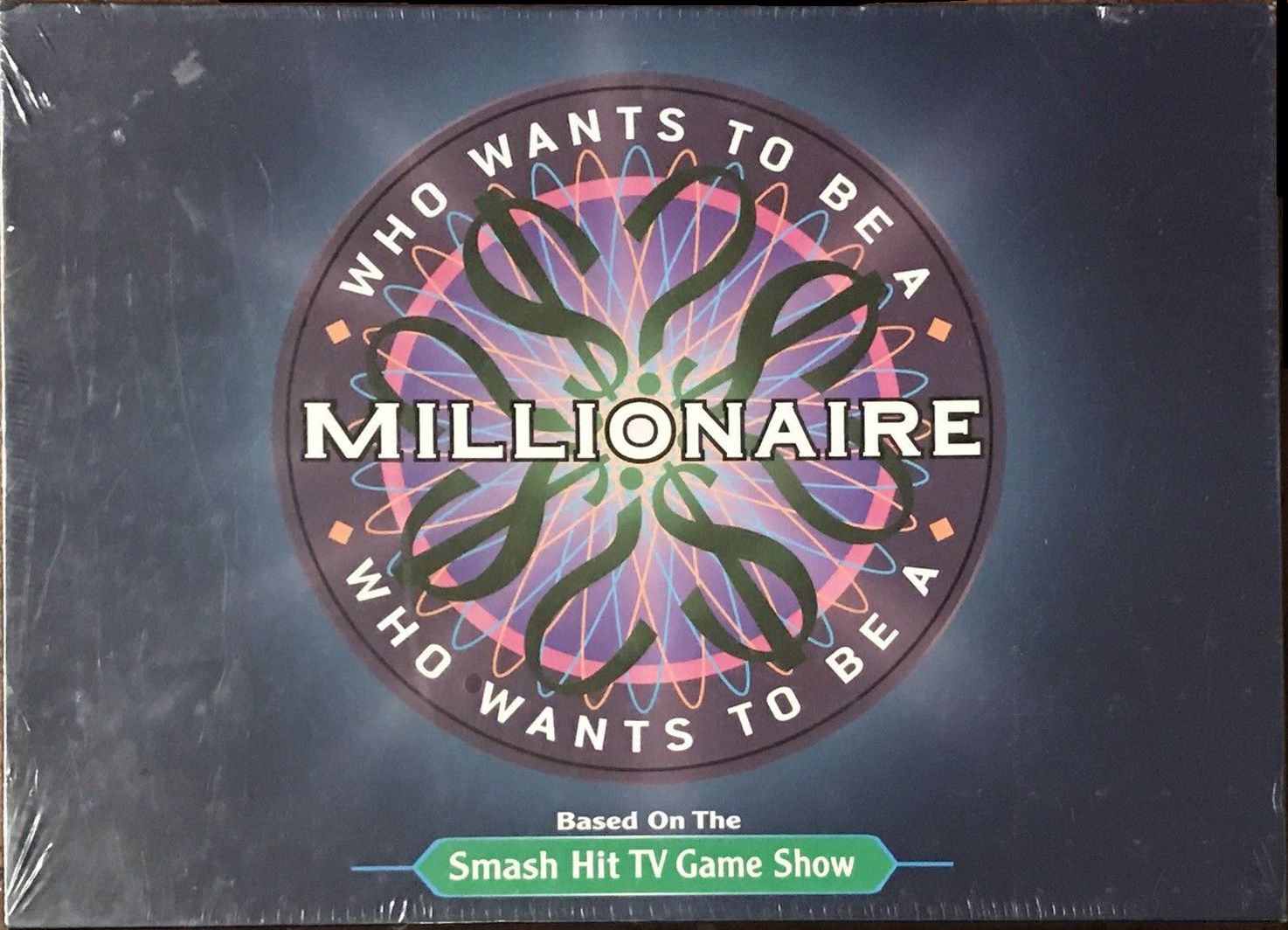Who Want To Be A Millionaire