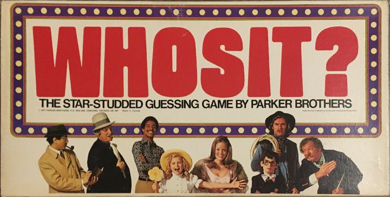 Whosit