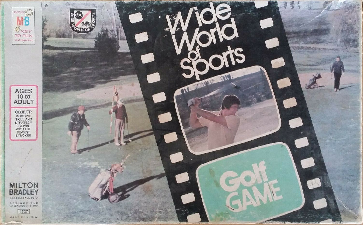 Wide World of Sports - Golf Game