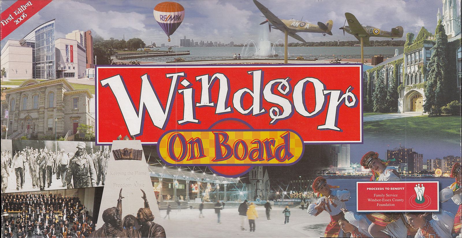Windsor on Board