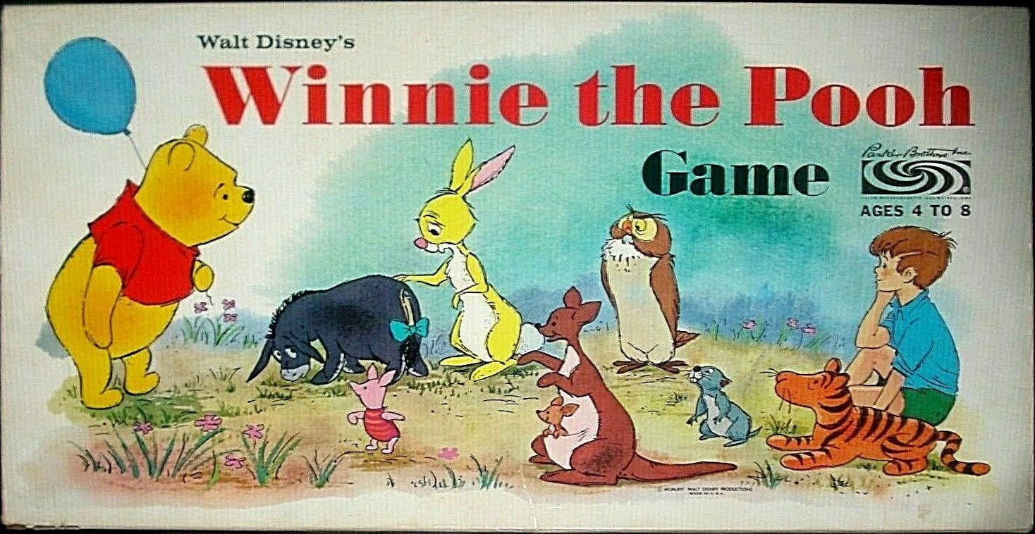 Winnie the Pooh
