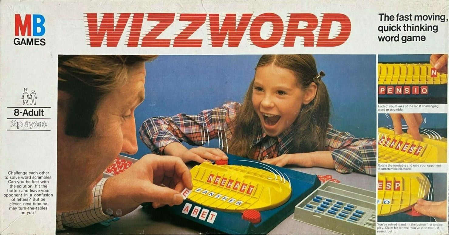 Wizzword