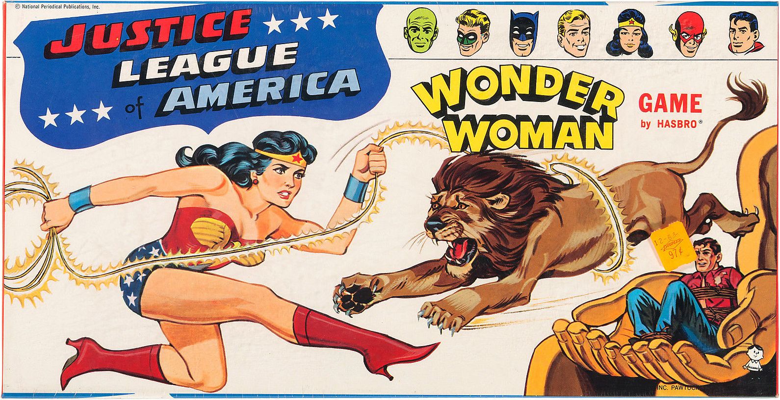 Wonder Woman