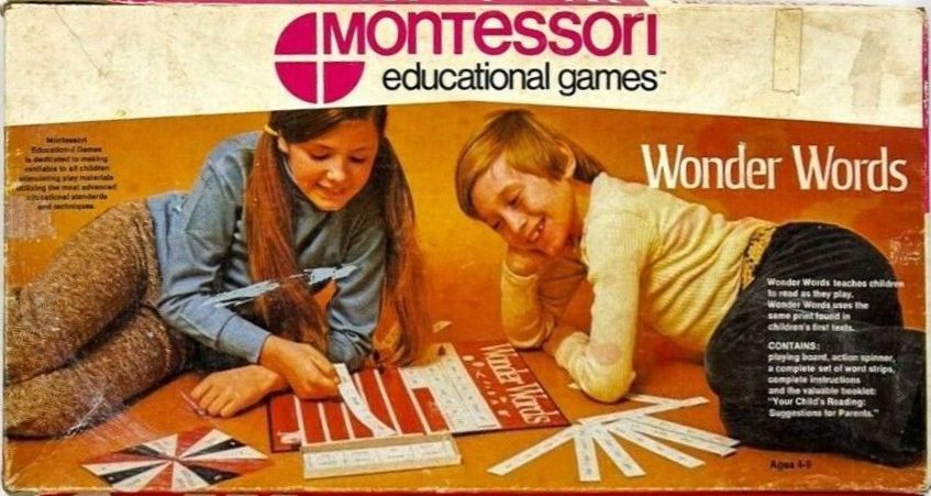 Wonder Words