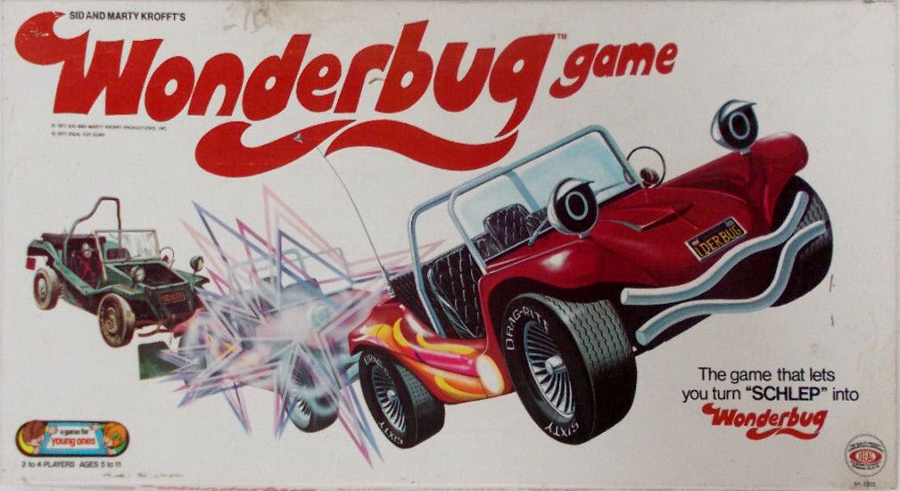 Wonderbug