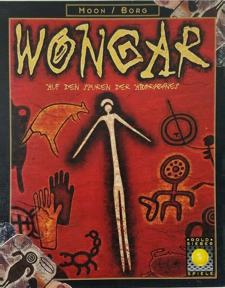Wongar