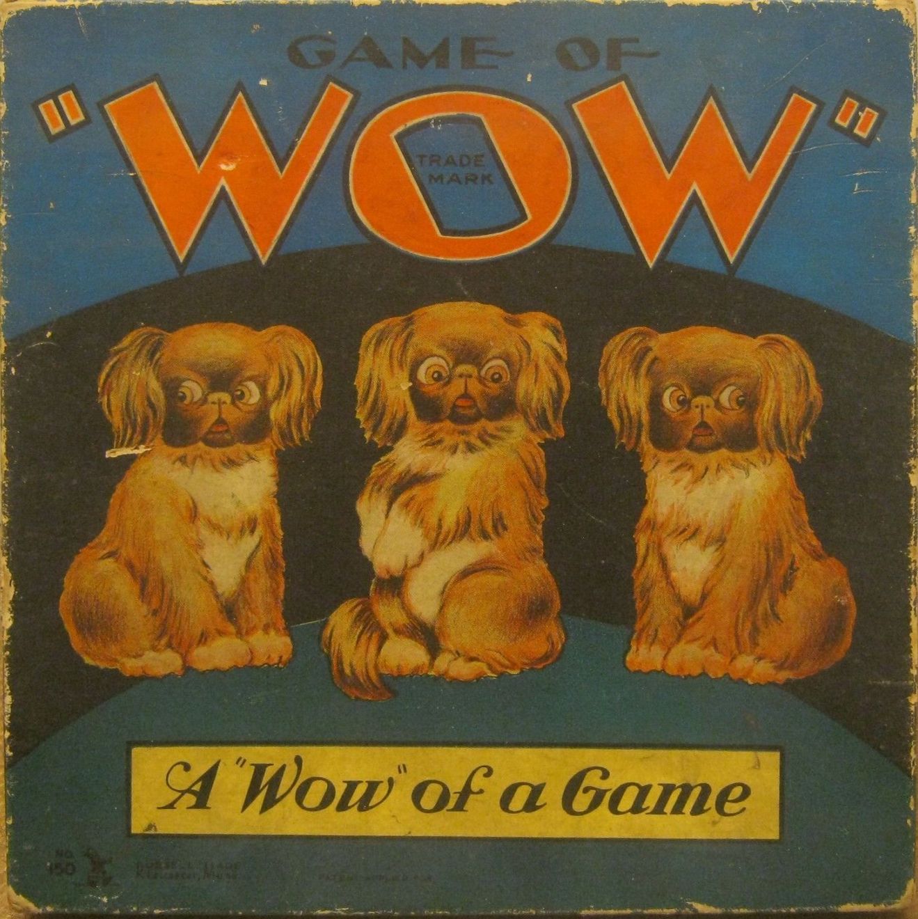 "Wow", Game of