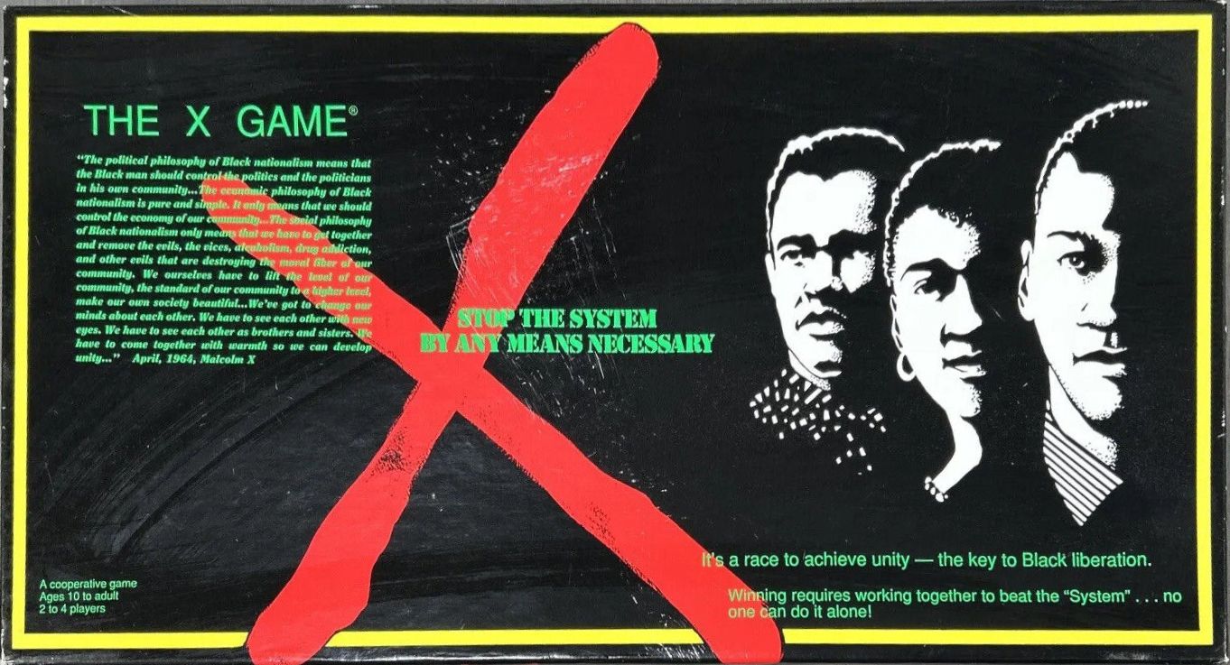 X Game, The