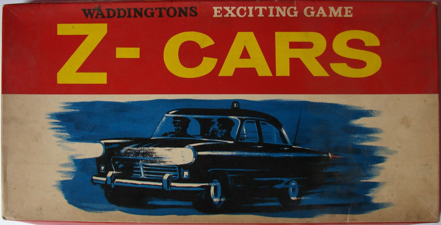 Z-Cars