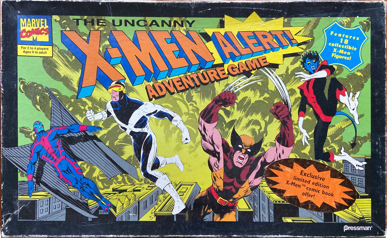 X-Men Alert