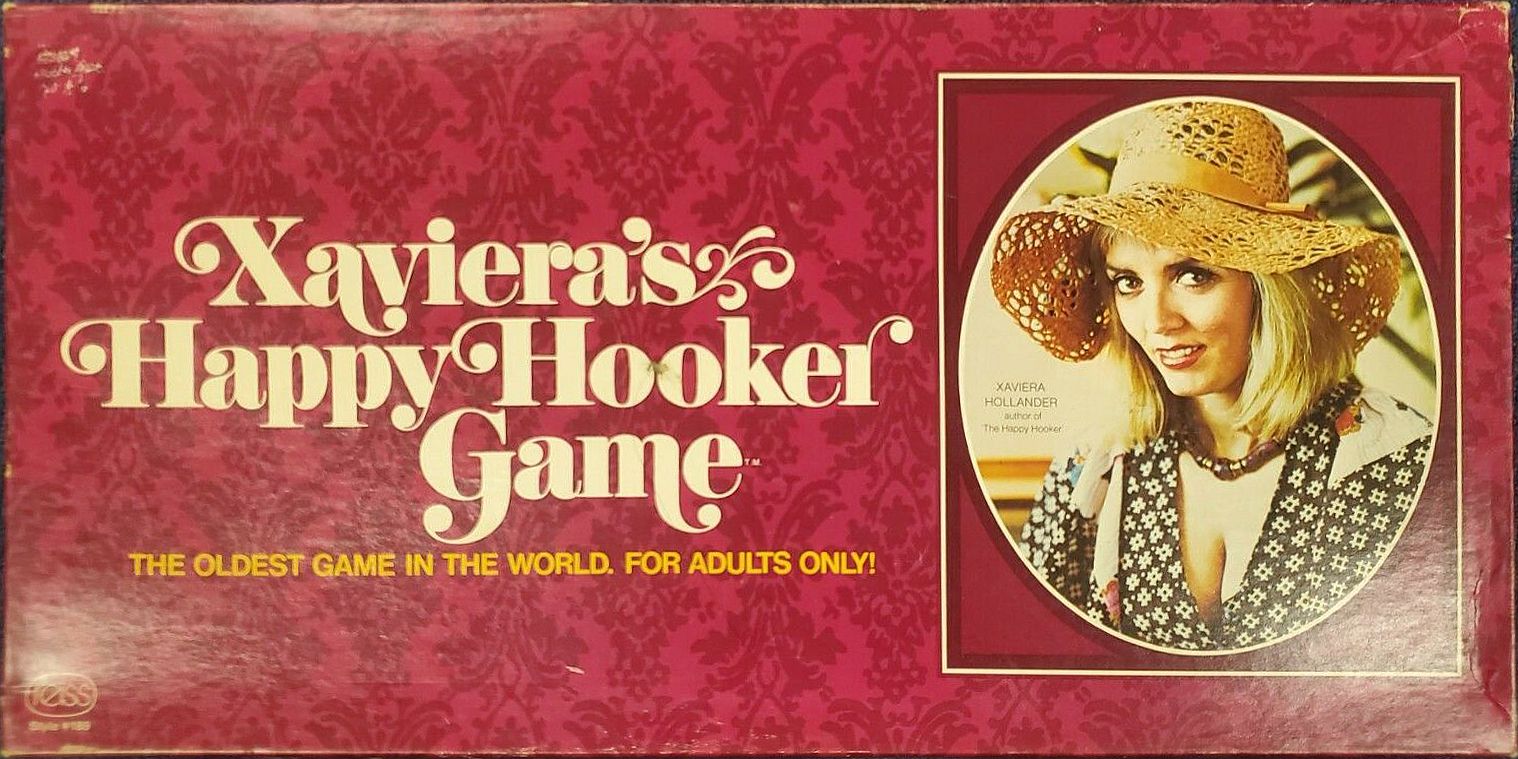 Xaviera's Happy Hooker Game
