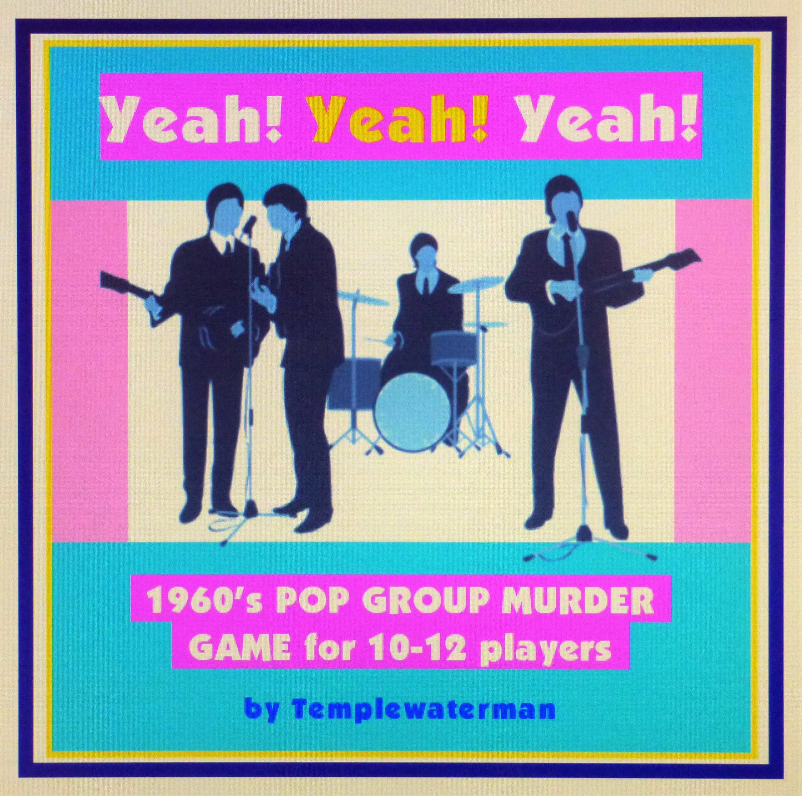 Yeah! Yeah! Yeah!