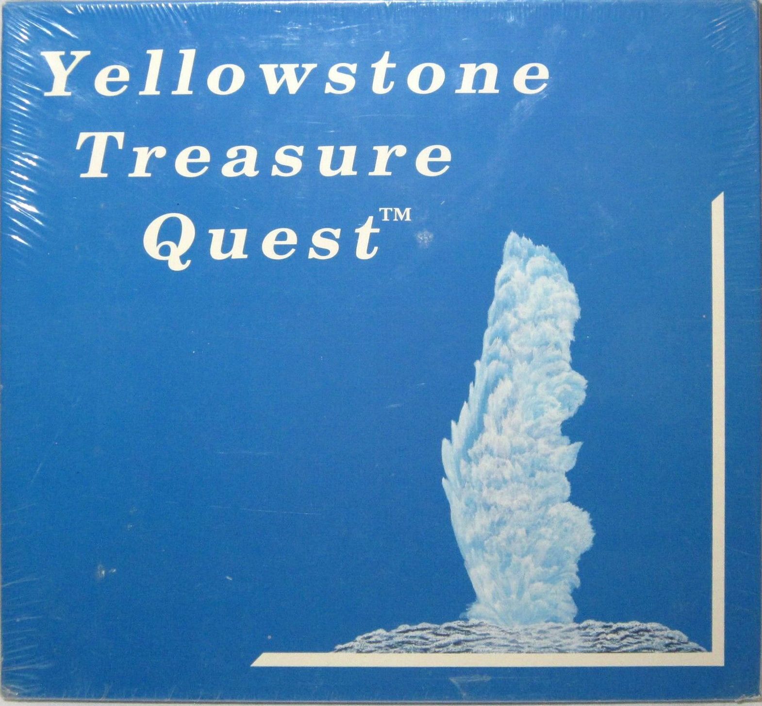 Yellowstone Treasure Quest