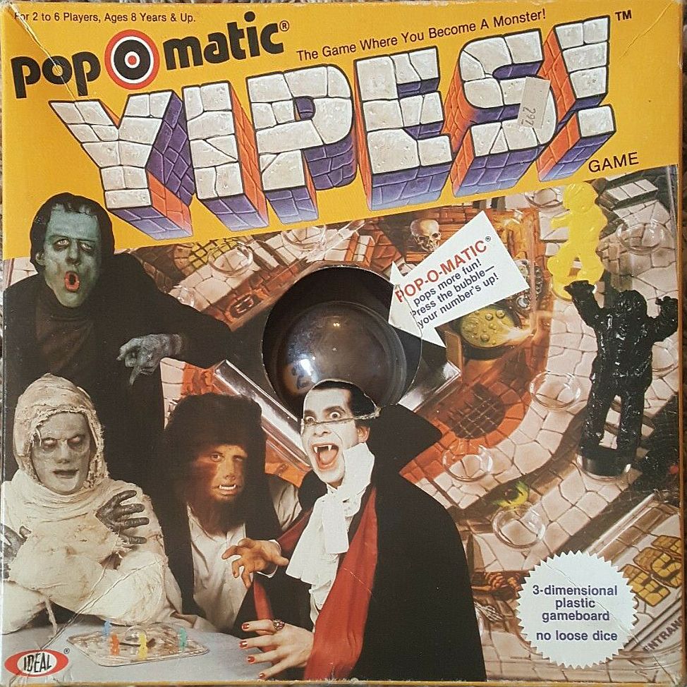 Yipes