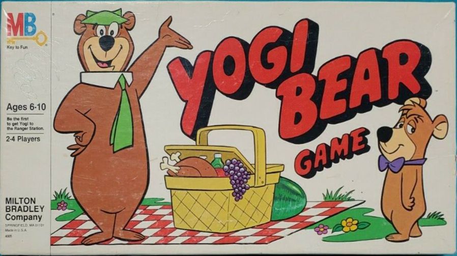 Yogi Bear